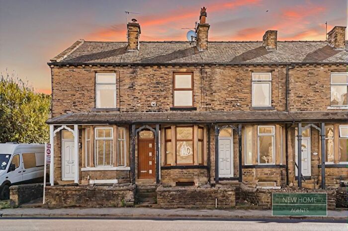 2 Bedroom Terraced House For Sale In Leeds Road, Idle, Bradford, West Yorkshire, BD10