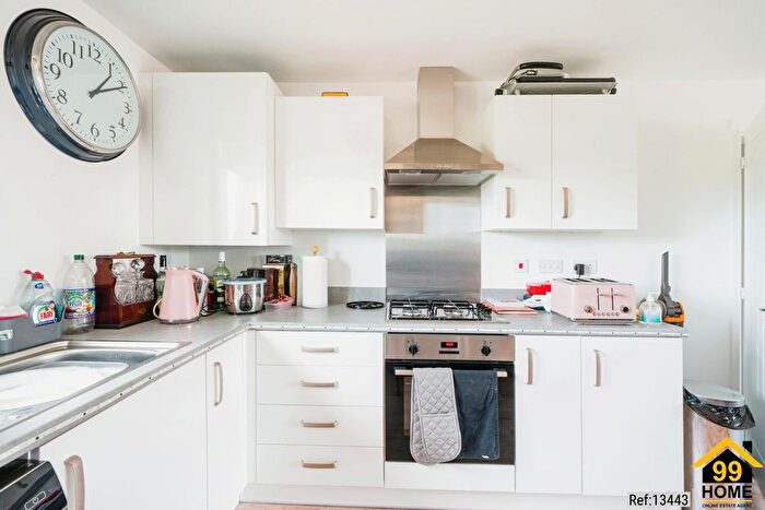 1 Bedroom Flat For Sale In Elderflower Drive, Emersons Green, Bristol, BS16