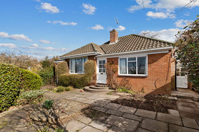 4 Bedroom Detached Bungalow For Sale In Horse Lane Orchard, Ledbury, Herefordshire, HR8