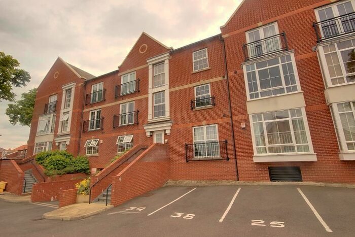1 Bedroom Flat To Rent In Delta, Beverley HU17