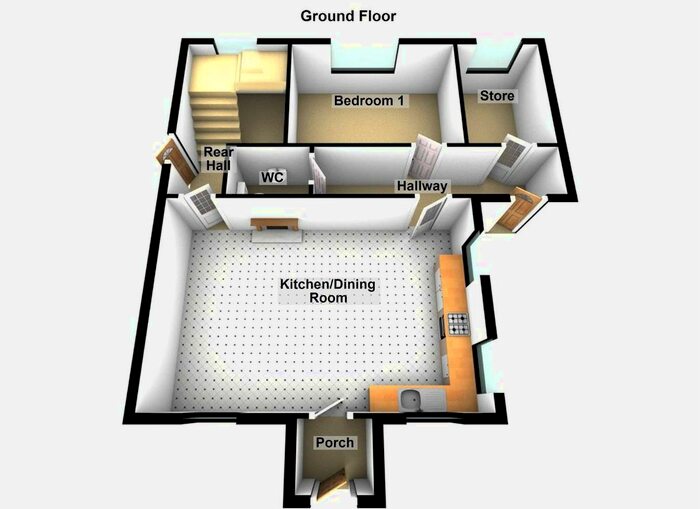 3 Bedroom Detached House For Sale In Dree Hill, Dromara, Dromore, BT25
