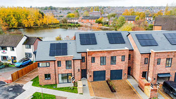 4 Bedroom House For Sale In The Buckingham | Knights View, Macclesfield, SK11