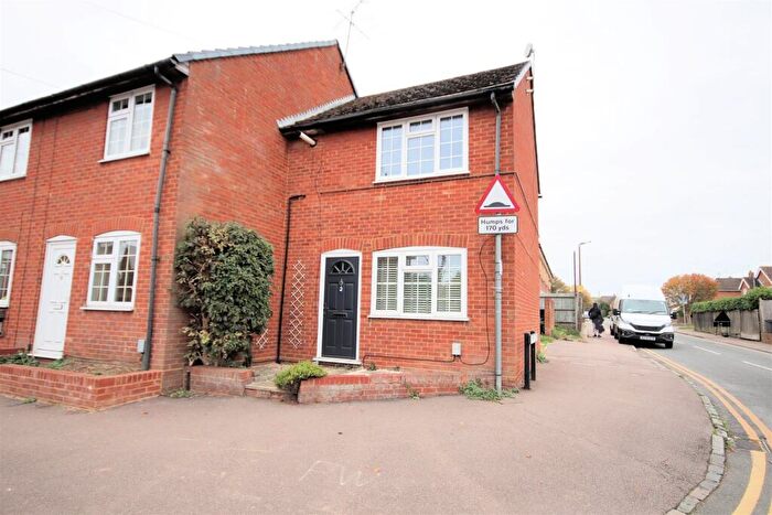 2 Bedroom End Of Terrace House For Sale In High Street, Westoning, Bedford, MK45