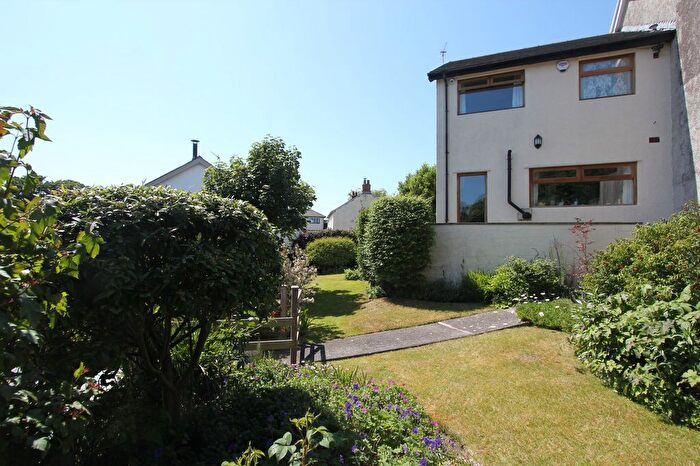2 Bedroom Semi-Detached House For Sale In Sycamore, Sigingstone, Nr Cowbridge, CF71