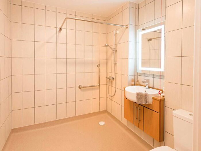 1 Bedroom Retirement Property To Rent In Greaves Road, Lancaster, Lancashire, LA1