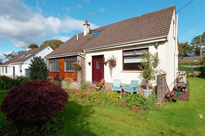 4 Bedroom Detached House For Sale In Bridge Of Weir Road, Johnstone, PA5