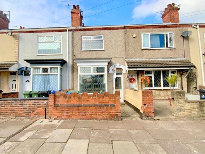 3 Bedroom Terraced House For Sale In Elliston Street, Cleethorpes, DN35