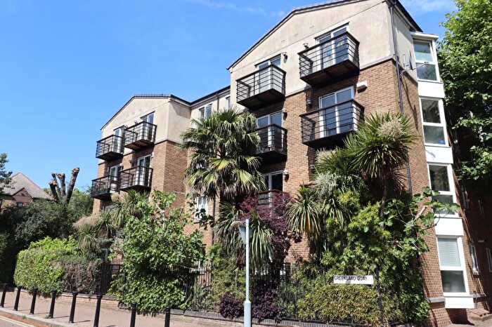 2 Bedroom Property To Rent In Plough Way, Surrey Quays, SE16