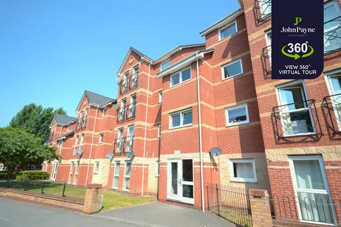 1 Bedroom Apartment To Rent In Thackhall Street, Stoke, Coventry, CV2