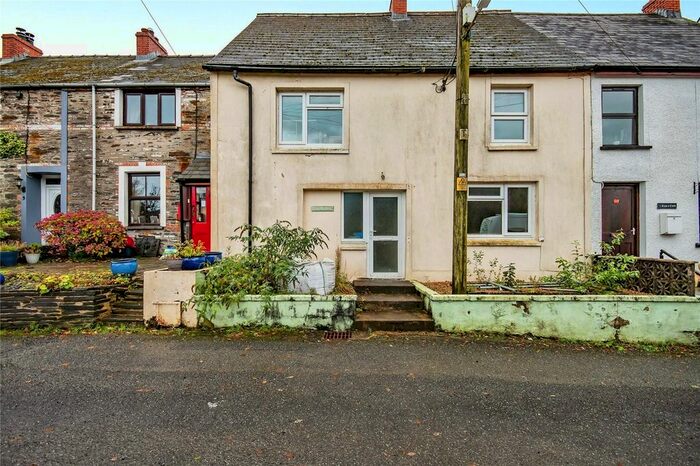 3 Bedroom Terraced House For Sale In Glogue, Pembrokeshire, SA36