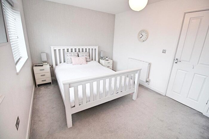 3 Bedroom Terraced House For Sale In Mavis Woods Mews, Blidworth, NG21