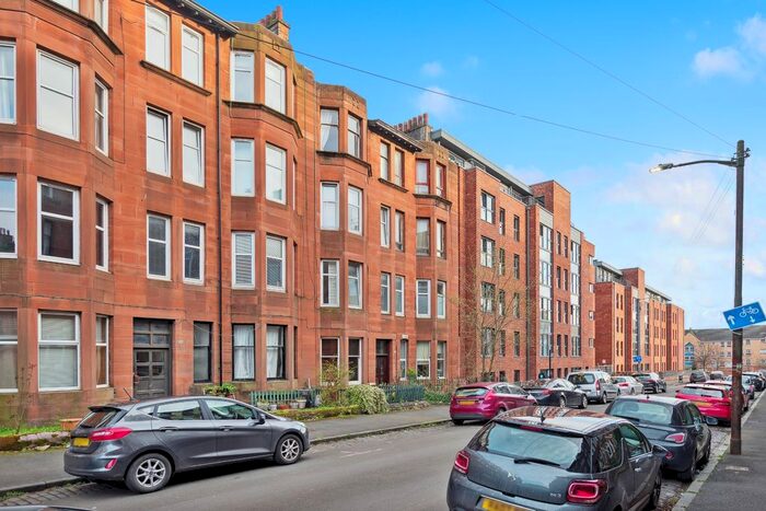 1 Bedroom Flat To Rent In Nairn Street, Yorkhill, Glasgow, G3