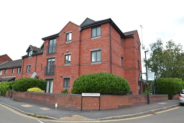 2 Bedroom Flat To Rent In Chandlers Walk, St. Thomas, Exeter, EX2