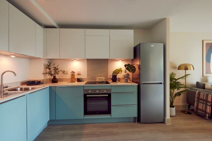 1 Bedroom Apartment To Rent In The Exchange, The Junction, Whitehall, Leeds, West Yorkshire, LS12