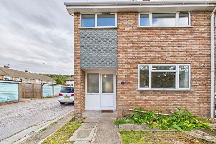 3 Bedroom End Of Terrace House To Rent In Dunster Crescent, Weston-Super-Mare, BS24