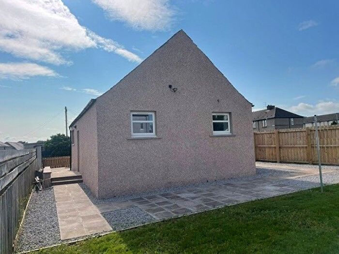 2 Bedroom Detached Bungalow For Sale In Scott Street, Kelloholm, DG4