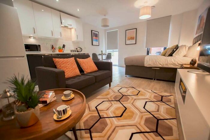 Studio To Rent In Beeley, Dun Works, Acorn Street, S3