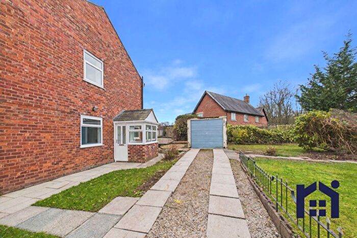 2 Bedroom Semi-Detached House For Sale In Mossy Lea Road, Wrightington, WN6