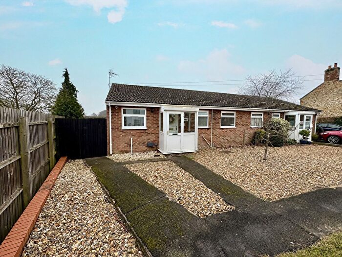 3 Bedroom Semi-Detached Bungalow To Rent In Hill Street, Feltwell, Thetford, IP26
