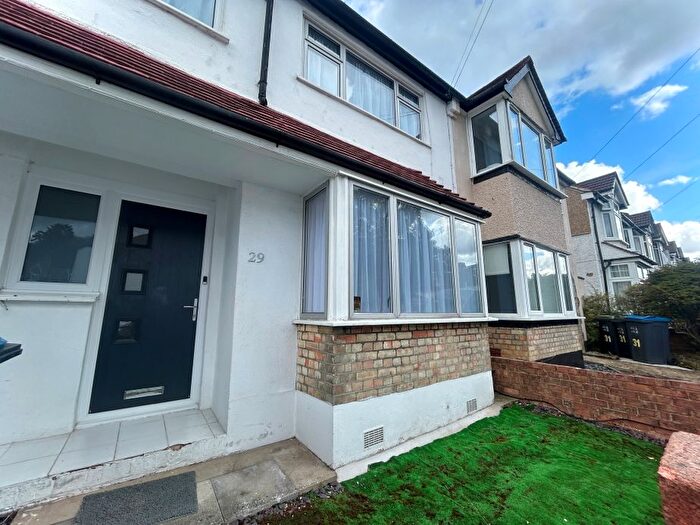 3 Bedroom Property To Rent In Purley Vale, London, CR8
