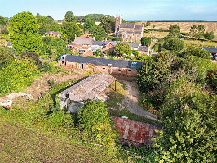 Land For Sale In East Morden, Wareham, BH20
