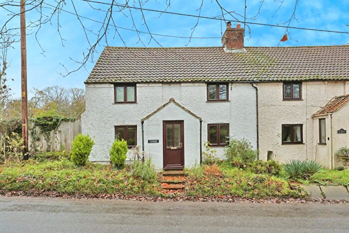 2 Bedroom Cottage For Sale In Newton Road, Castle Acre, King's Lynn, PE32