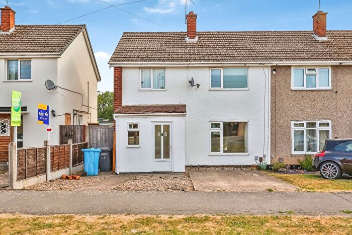 3 Bedroom Semi-Detached House For Sale In Abbot Road, Ilkeston, DE7