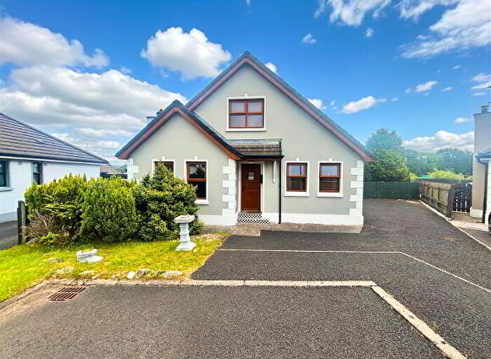 4 Bedroom Detached Bungalows For Sale In Glenroe Park, Dungiven, BT47