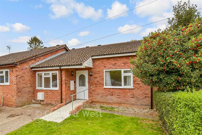 3 Bedroom Semi-Detached Bungalow For Sale In Josephine Avenue, Lower Kingswood, Surrey, KT20