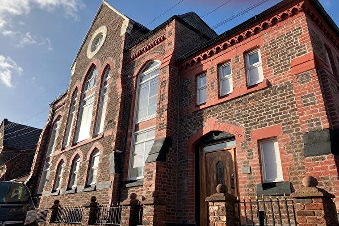 2 Bedroom Flat To Rent In David Street, Liverpool, L8