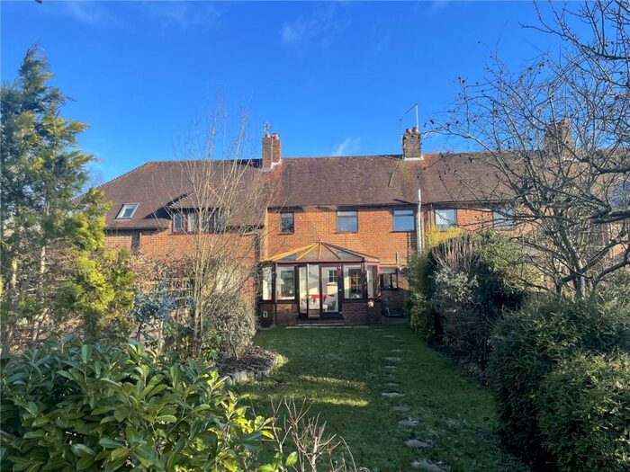 2 Bedroom Terraced House To Rent In Middle Old Park, Farnham, Surrey, GU9