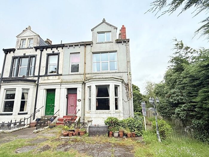 5 Bedroom Semi Detached House For Sale In Liddell House, Liddell Street, Silloth, Wigton, Cumbria, CA7