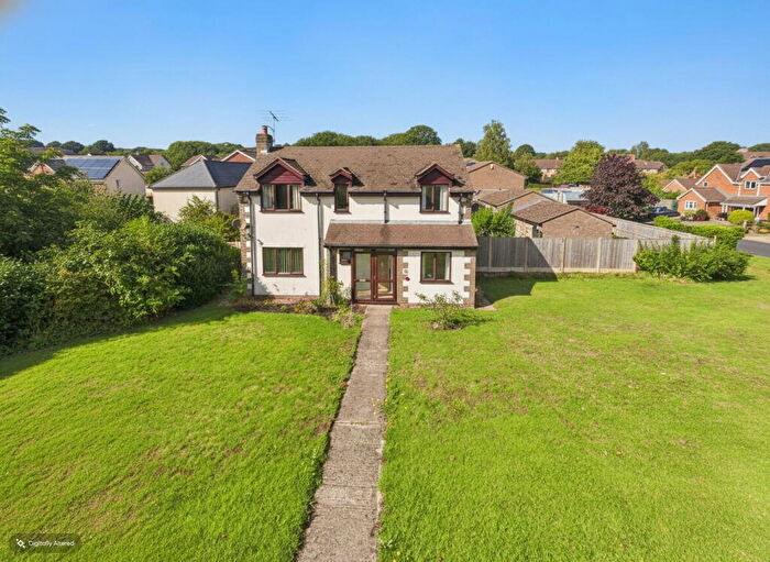4 Bedroom Detached House For Sale In Wellmeadow, Staunton, Coleford, GL16