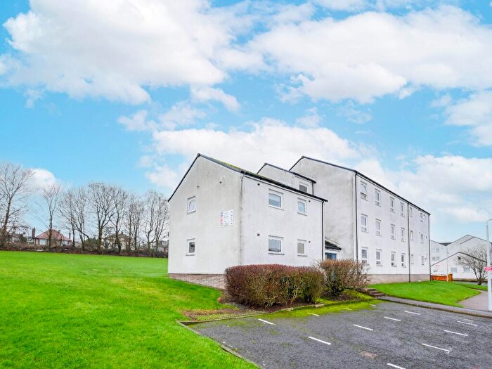 1 Bedroom Flat To Rent In Alloway Place, Dundee, DD4