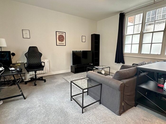 1 Bedroom Property To Rent In Horsefair Street, Leicester, LE1