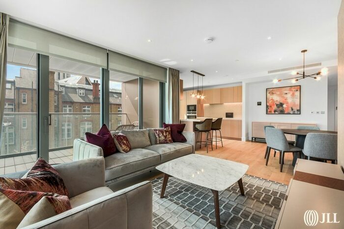 2 Bedroom Flat To Rent In Palmer Road, London, SW11