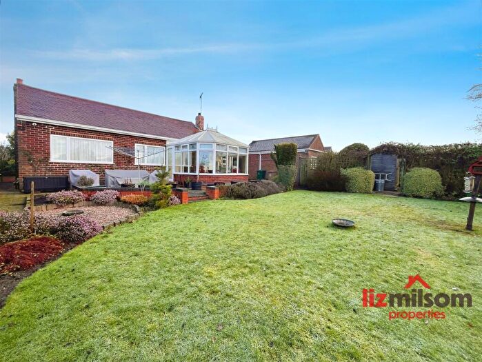 3 Bedroom Detached Bungalow For Sale In Repton Road, Hartshorne, Swadlincote, DE11