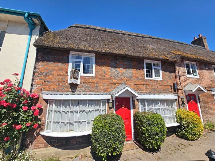 3 Bedroom Terraced House For Sale In High Street, Downton, Salisbury, Wiltshire, SP5