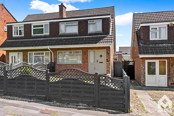 3 Bedroom Semi-Detached House For Sale In Mandarin Way, Cheltenham, GL50