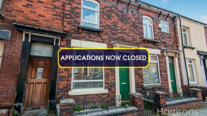 2 Bedroom Terraced House To Rent In Beatrice Road, Bolton, Lancashire. ****Available End Of August***, BL1