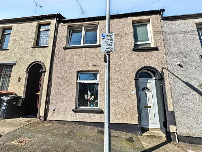 5 Bedroom Terraced House For Sale In Blewitt Street, Newport, NP20