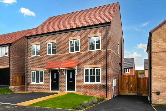 3 Bedroom Semi Detached House For Sale In Plot - Baildon, Skelton Gate, Leeds, LS9