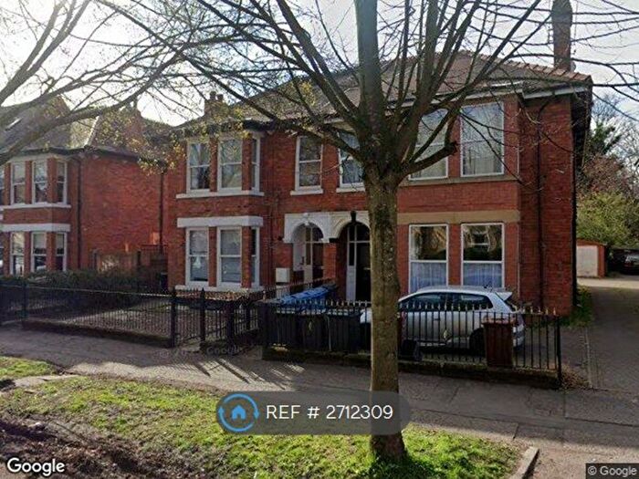 1 Bedroom Flat To Rent In Park Avenue, Hull, HU5
