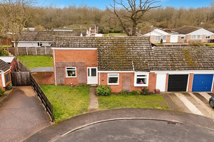 3 Bedroom Detached Bungalow For Sale In Beech Close, Scole, Diss, IP21