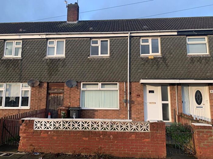 3 Bedroom Terraced House To Rent In Cedar Walk, Hartlepool, TS24