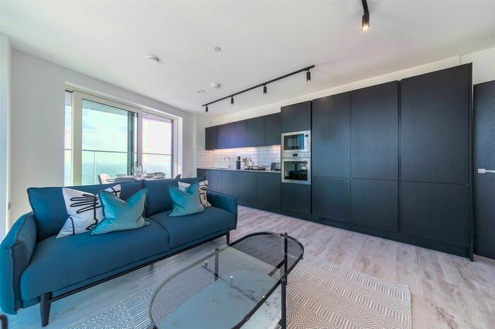 2 Bedroom Flat To Rent In Icon Tower, Portal Way, London, W3