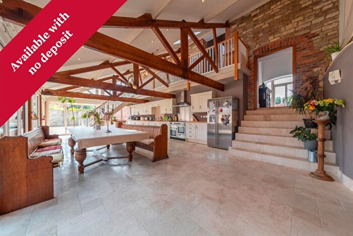4 Bedroom Barn Conversion To Rent In Gonerby Grange, Belton, NG32