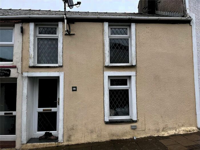 3 Bedroom Terraced House To Rent In Hottipass Street, Fishguard, Pembrokeshire, SA65
