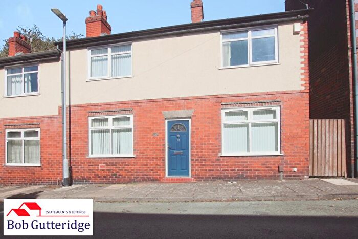 3 Bedroom Terraced House For Sale In Maddock Street, Stoke-On-Trent, ST6