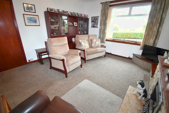 2 Bedroom Semi-Detached Villa For Sale In Fiveways, Hurlford, Kilmarnock, KA1